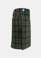 Traditional_Cox__Brian_Denis_Tartan_kilt_3150_right_image_with_pleated_design_and_adjustable_buckles_for_men