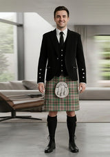 Traditional_Craig_tartan_Kilt_and_Argyle_Jacket_Kilt_Outfit_front_image
