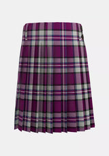 Traditional_Cramer_Tartan_kilt_back_image_with_pleated_design_and_adjustable_buckles_for_men