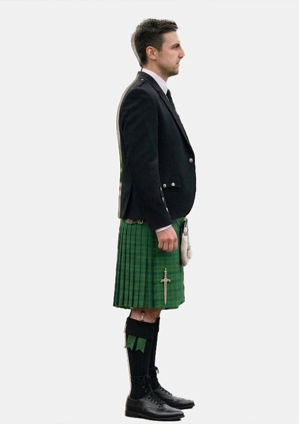 Traditional_Cranston_Tartan_706_Kilt_and_Argyle_Jacket_Kilt_Outfits_right_image