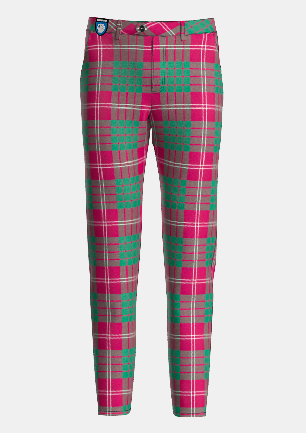 Crawford Ancient Tartan Trouser