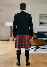 Traditional_Crawford_tartan_Kilt_and_Argyle_Jacket_Kilt_Outfit_back_image