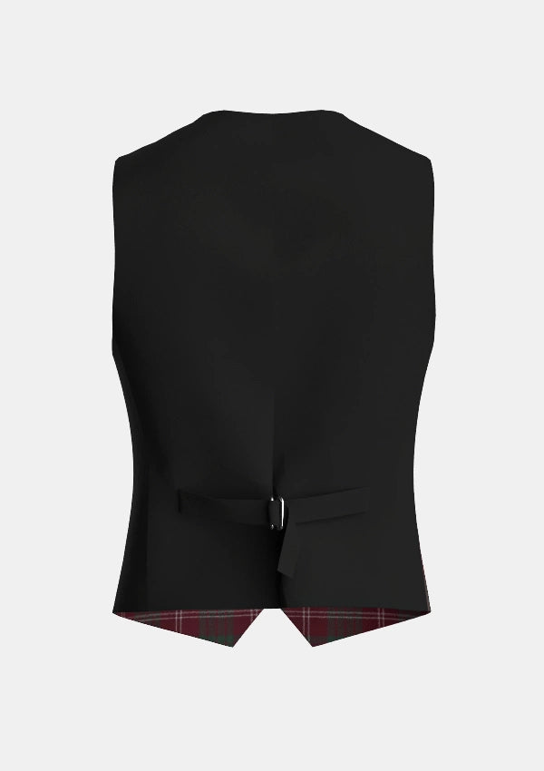Crawford Tartan Waistcoat