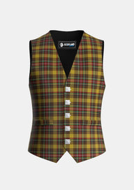 Traditional_Cree_Tartan_1856_Waistcoat_front_image