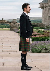 Traditional_Creek_Indian_Nation_Tartan_Kilt_and_Argyle_Jacket_Kilt_Outfit_right_image