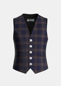 Traditional_Crichton_Tartan_7784_Waistcoat_front_image