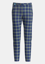 Crombie House Check Tartan Trouser