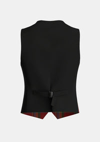 Traditional_Crubin_Plaid_MacPherson_Tartan_3854_Waistcoat_back_image