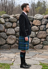 Traditional_Cruickshank_L_Family_Tartan_Kilt_and_Argyle_Jacket_Kilt_Outfit_right_image
