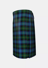 Cruickshank L & Family Tartan Kilt