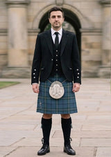 Traditional_Cullen_Tartan_10858_Kilt_and_Argyle_Jacket_Kilt_Outfit_front_image