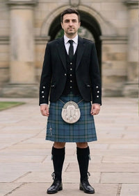 Traditional_Cullen_Tartan_10858_Kilt_and_Argyle_Jacket_Kilt_Outfit_front_image