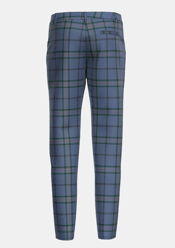 Cullen Tartan Trouser