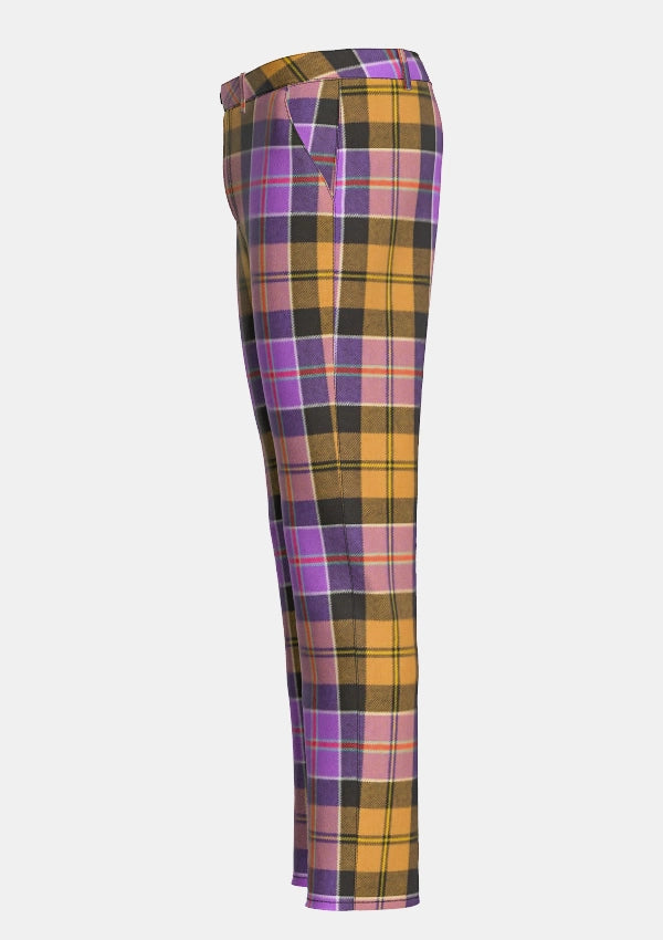 Culloden Tartan Trouser