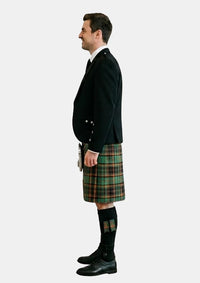 Traditional_Cuming_Hunting_Axcient_Tartan_Kilt_and_Argyle_Jacket_Kilt_Outfits_right_image
