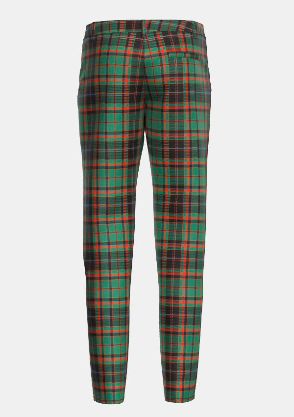 Calça Tartan Cuming Hunting Ancient Sob Medida	