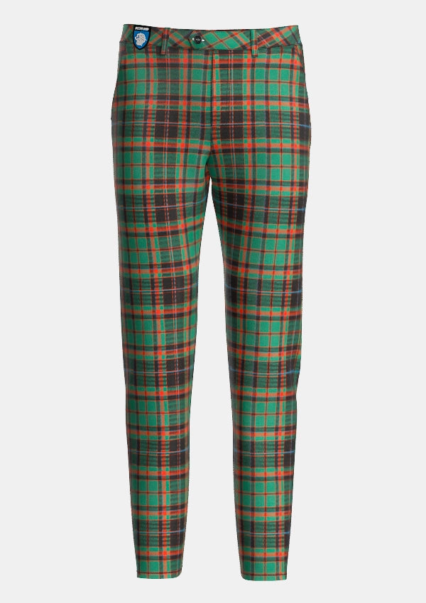 Calça Tartan Cuming Hunting Ancient Sob Medida	