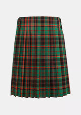 Traditional_Cumming_Hunting_Ancient_Tartan_kilt_back_image_with_pleated_design_and_adjustable_buckles_for_men