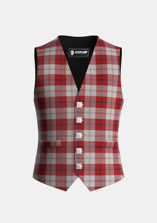 Traditional_Cunningham_Dress_Tartan_563_Waistcoat_front_image