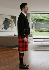 Traditional_Cunningham_tartan_1117_Kilt_and_Argyle_Jacket_Kilt_Outfit_right_image
