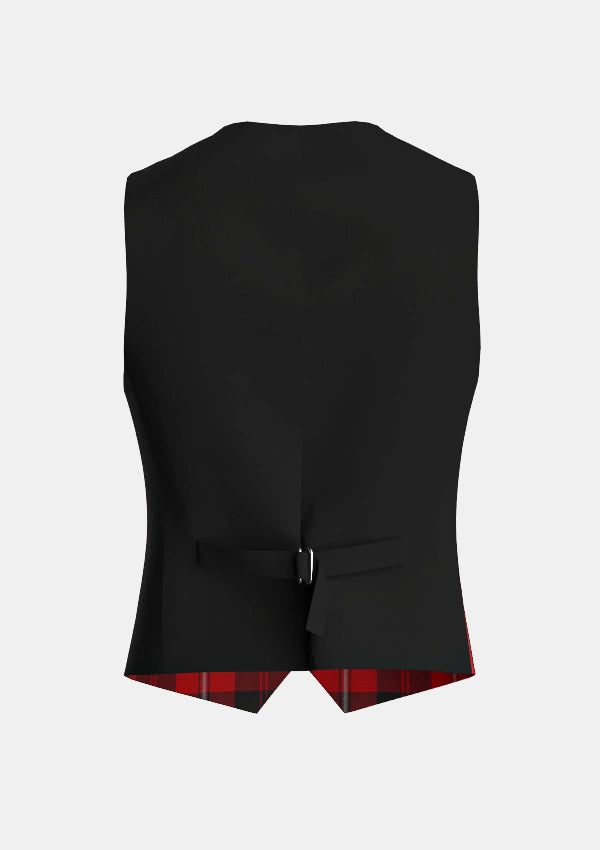 Cunningham Tartan Waistcoat