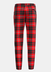 Cunningham Tartan Trouser