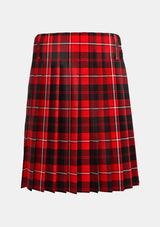 Traditional_Cunningham_tartan_back_image_with_pleated_design_and_adjustable_buckles_for_men