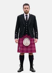 Traditional_Curaidh_Tartan_13788_Kilt_and_Argyle_Jacket_Kilt_Outfits_front_image