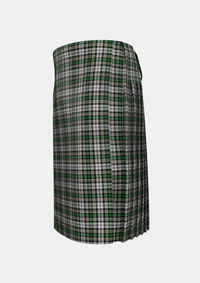 Traditional_Dalgliesh_Dress_Tartan_4651_kilt_left_image_with_pleated_design_and_adjustable_buckles_for_men