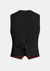 Traditional_Dalziel_tartan_970_Waistcoat_back_image