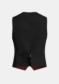 Traditional_Dalziel_tartan_970_Waistcoat_back_image