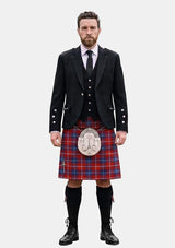 Traditional_Danish_Tartan_Kilt_and_Argyle_Jacket_Kilt_Outfits_front_image