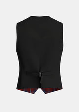 Traditional_Danish_Tartan_Waistcoat_back_image