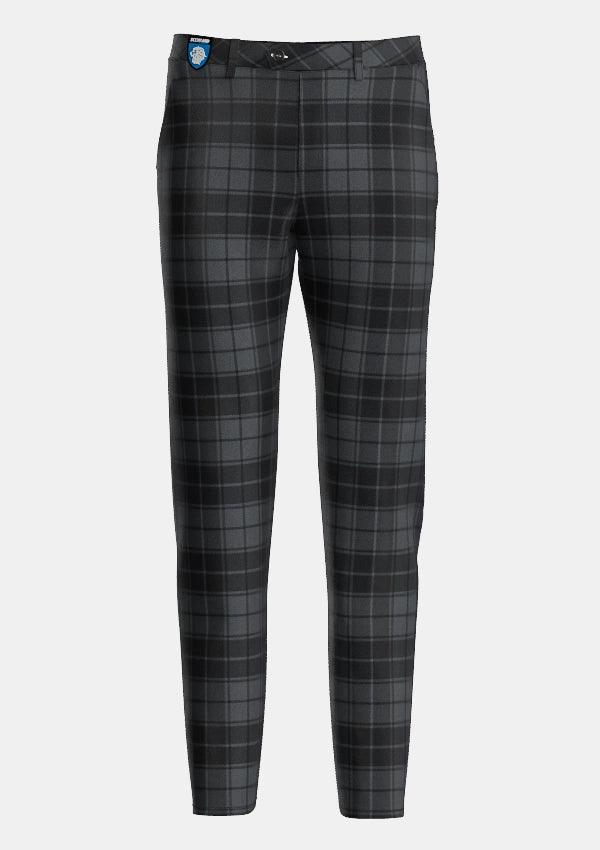 Traditional_Dark_Grey_Highlander_Tartan_trouser_front_image