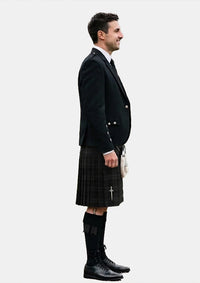 Traditional_Dark_Island_Tartan_5832_Kilt_and_Argyle_Jacket_Kilt_Outfits_right_image