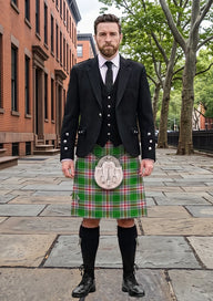 Traditional_Daugherty_Tartan_11819_Kilt_and_Argyle_Jacket_Kilt_Outfit_front_image