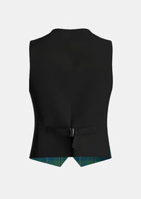 Dauglas Axcient Tartan Waistcoat