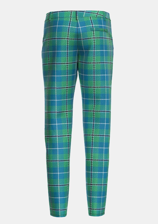 Dauglas Axcient Tartan Trouser