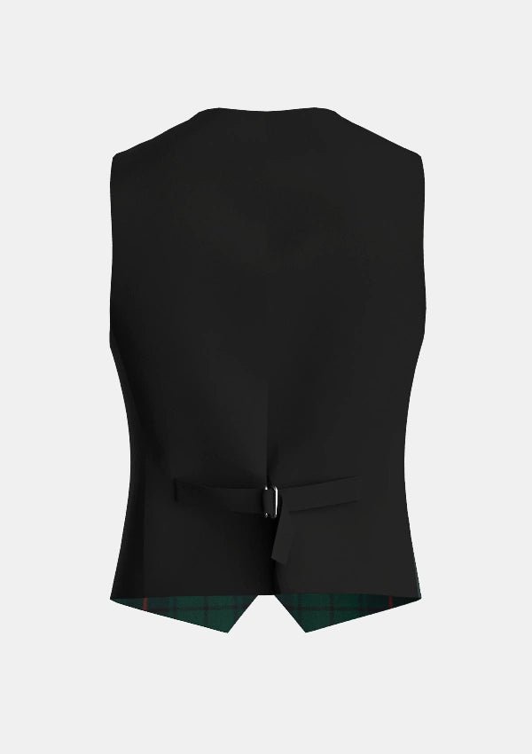 Traditional_Davidson_Modern_Tartan_Waistcoat_back_image