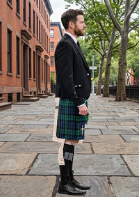 Traditional_Davidson_of_Tulloch_Dress_Tartan_Kilt_and_Argyle_Jacket_Kilt_Outfit_right_image