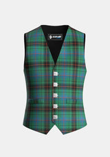 Davidson Tartan Waistcoat