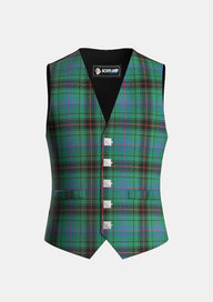 Davidson Tartan Waistcoat