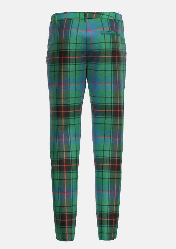 Davidson Tartan Trouser