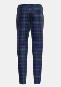 Davies Tartan Trouser