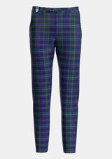 Davies Tartan Trouser
