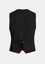 Traditional_Davis_Tartan_5770_Waistcoat_back_image