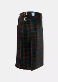 Traditional_Day_Paul_Maitland_Tartan_12891_kilt_right_image_with_pleated_design_and_adjustable_buckles_for_men