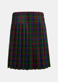 Traditional_Deas_Tartan_2153_kilt_back_image_with_pleated_design_and_adjustable_buckles_for_men