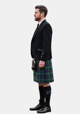 Traditional_Deloughery_Paul_Tartan_10658_Kilt_and_Argyle_Jacket_Kilt_Outfits_left_image