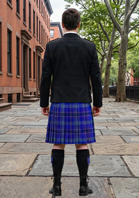 Traditional_Dempster_Tartan_2219_Kilt_and_Argyle_Jacket_Kilt_Outfit_back_image